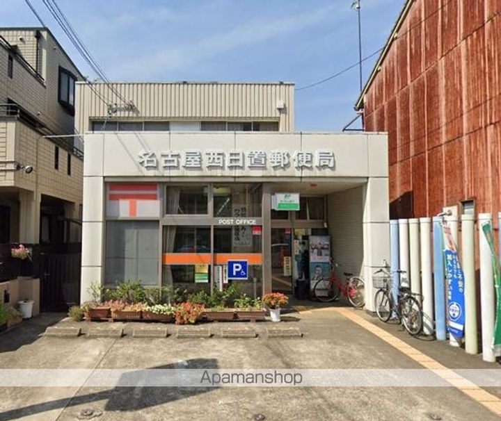 愛知県名古屋市中川区福住町の賃貸アパート302の周辺