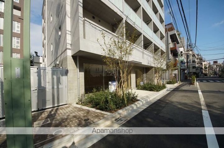 CAVANA北参道 (旧ミレアコート北参道)の外観