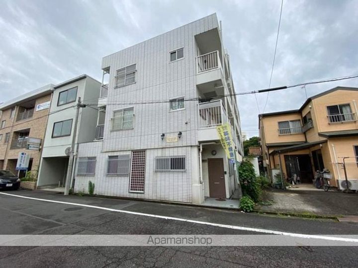 グランディール住吉401の外観