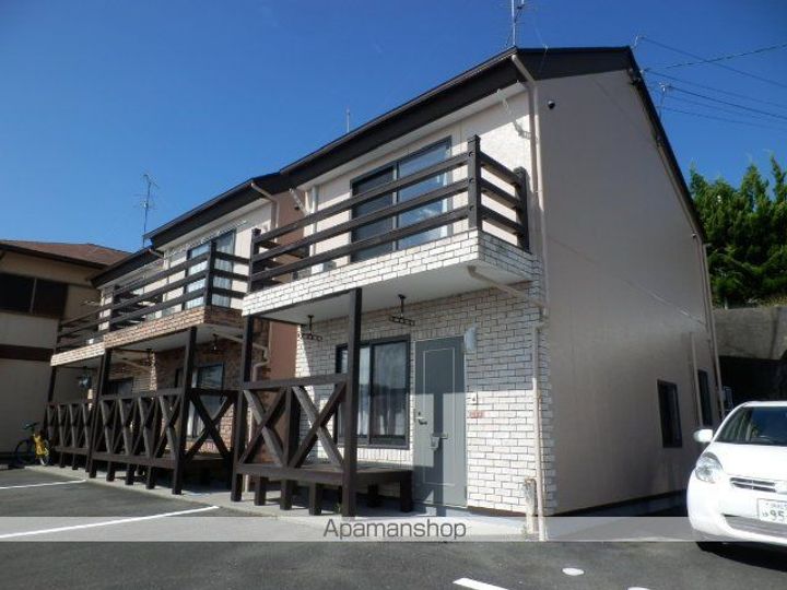 静岡県浜松市中央区萩丘3丁目(一戸建)の賃貸物件戸建ての外観