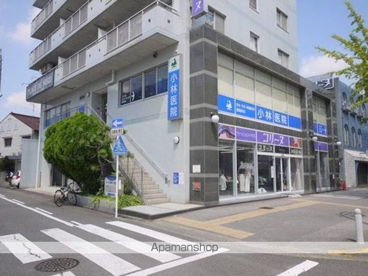 アビテイケダの周辺