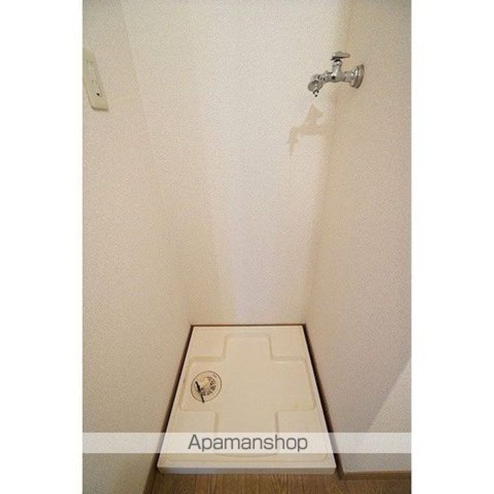 パークサイド・Uの内装