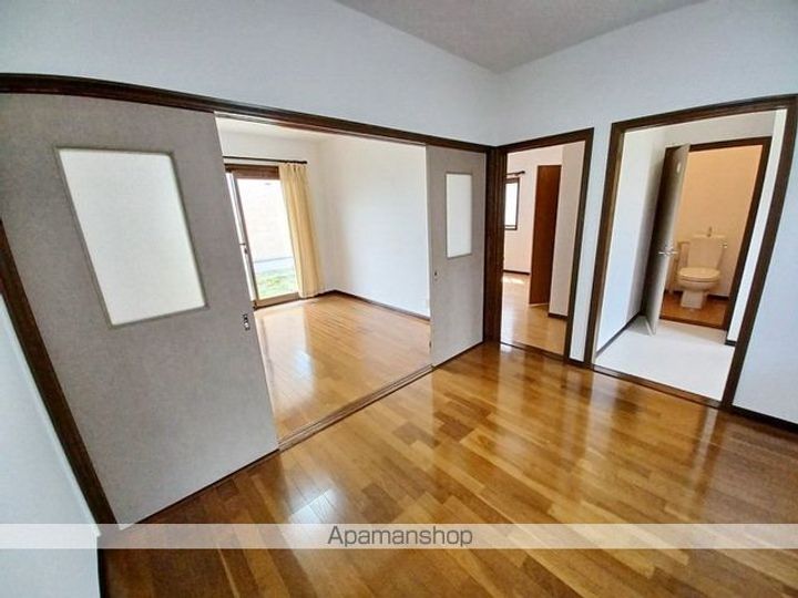 ハイツ中島102の内装