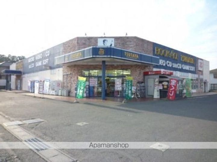 サンステイトゆめみ野の周辺