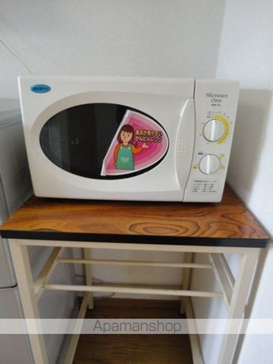 ミルキーハウスA棟のその他画像