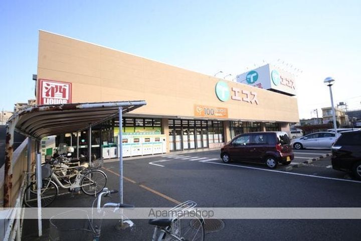 宮田長房マンション209の周辺