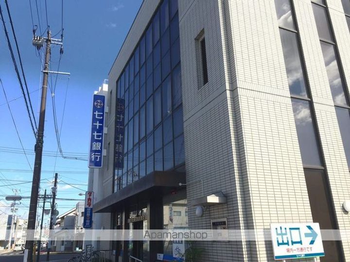 セフィラ藤浪B棟201の周辺