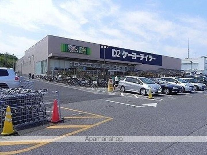 千葉県柏市亀甲台町1丁目の賃貸アパートの周辺