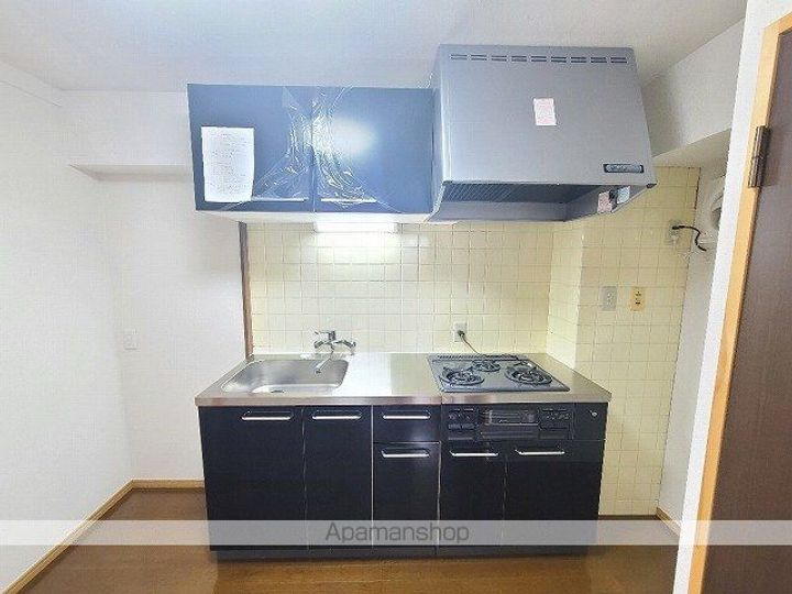 ビレッタ静岡のキッチン