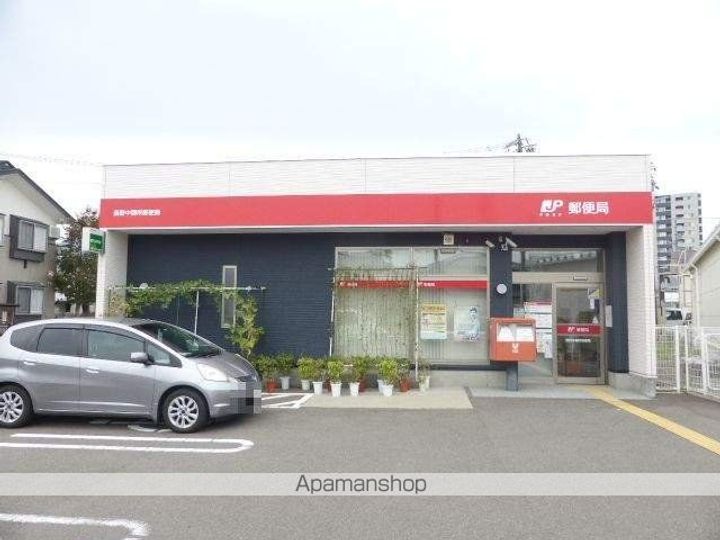 長野県長野市中御所2丁目の賃貸マンションの周辺