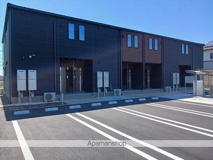 プランドールの外観