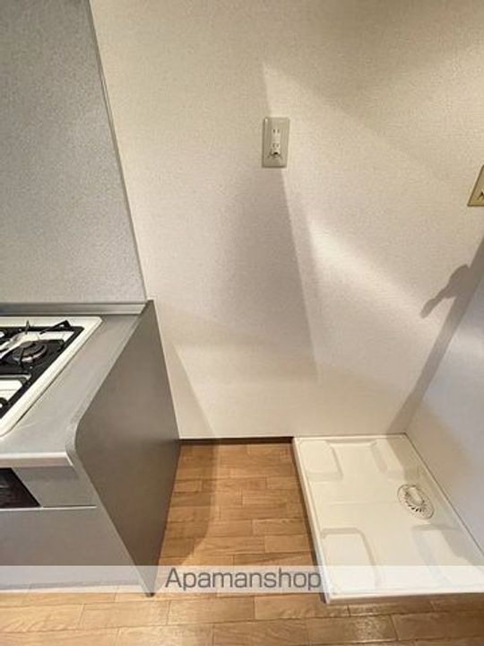 ドミール花小金井105号室の内装