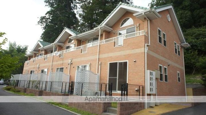 パークヒルズ弐番館5の外観