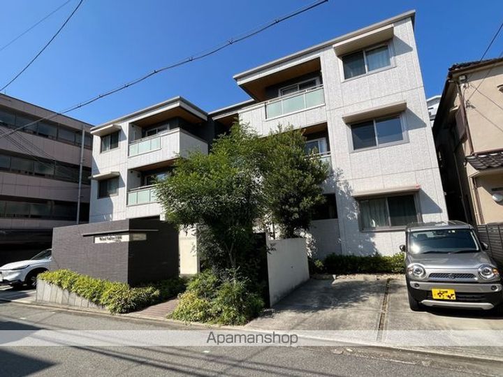 WIND VALLEY Ⅲ番館の外観