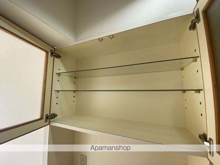 メゾン・ド・ミュール308の内装