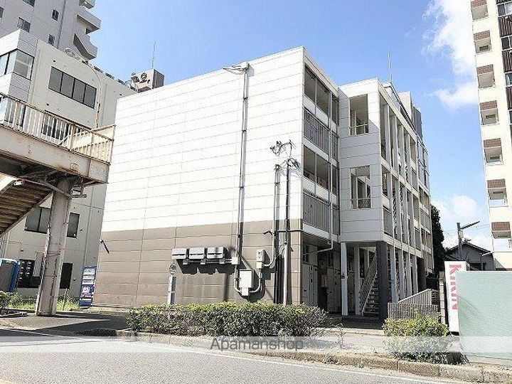 レオパレス船橋湊町の外観