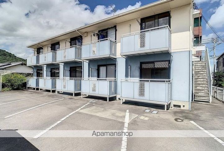 ハイム三原203の外観