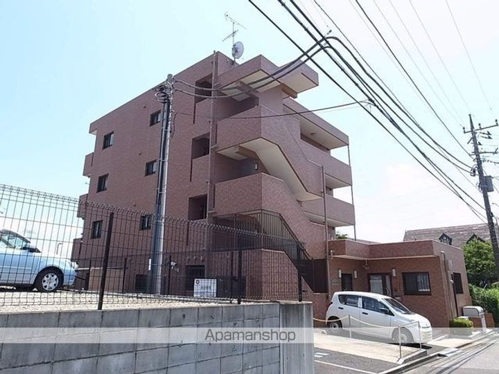 メゾンプログレスの外観