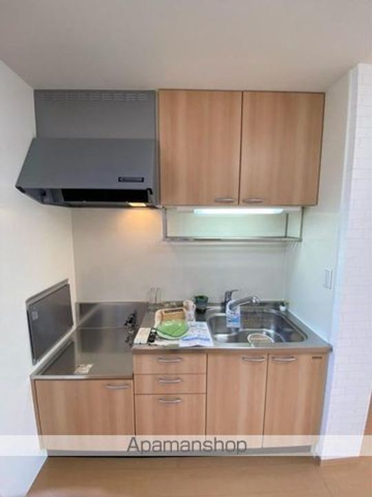 クレア伏石Sのキッチン