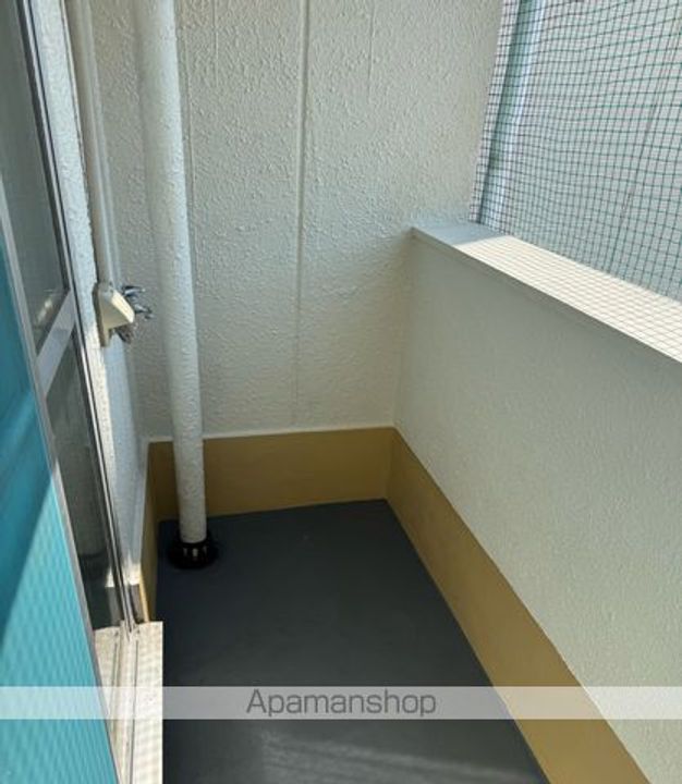 美濃マンションの内装