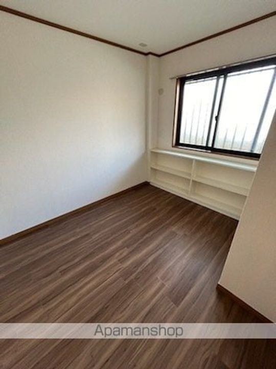 グランステージ大将軍3-Bの内装