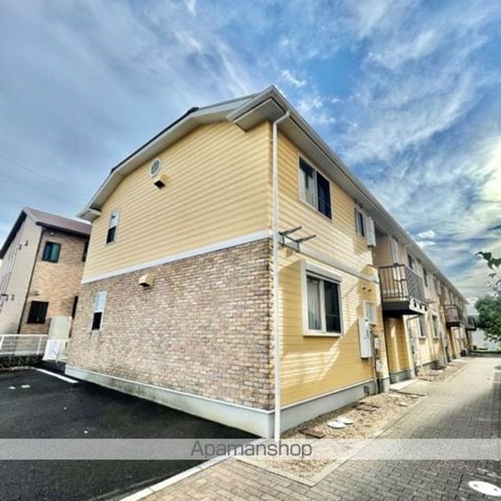 オリーブコート202の外観