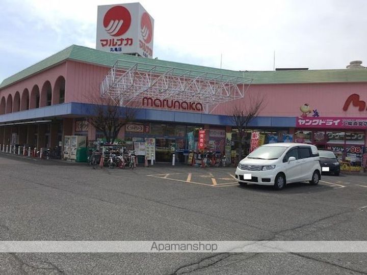 ル・プランタン A106の周辺