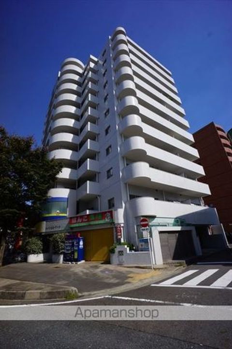 メゾン・エトワールの外観