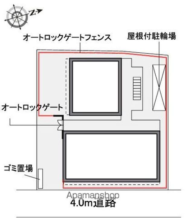レオパレスブランデール島根のその他画像