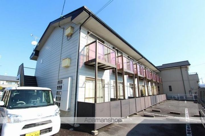 フォブール今里204の外観