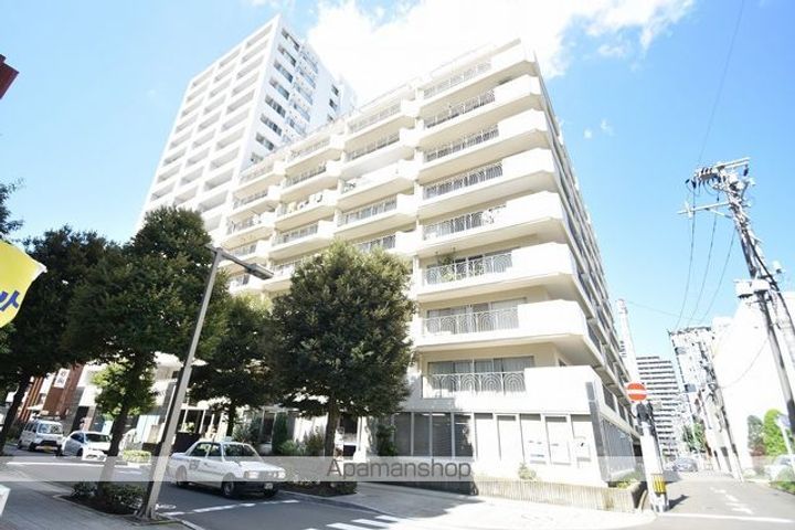 勾当台ハイツ1001の外観