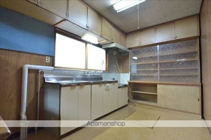 北海道網走市台町1丁目(一戸建)の賃貸物件のキッチン