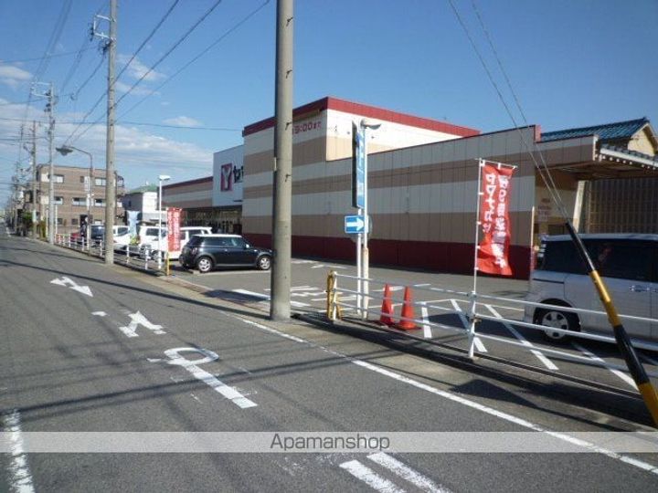 愛知県名古屋市北区敷島町の賃貸マンションの周辺