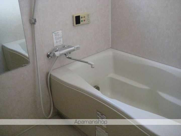 ルーヴパルクB101の風呂