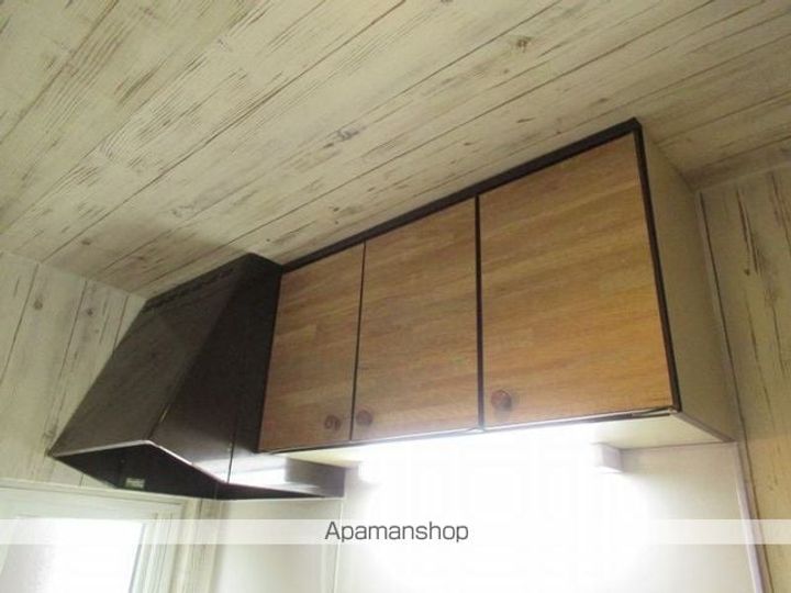 サンシティ・M103の内装