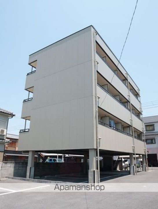 ヒルズ大野芝405の外観