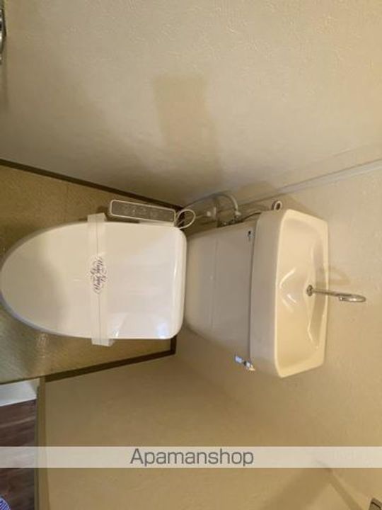 グリーンヒル第2202の内装