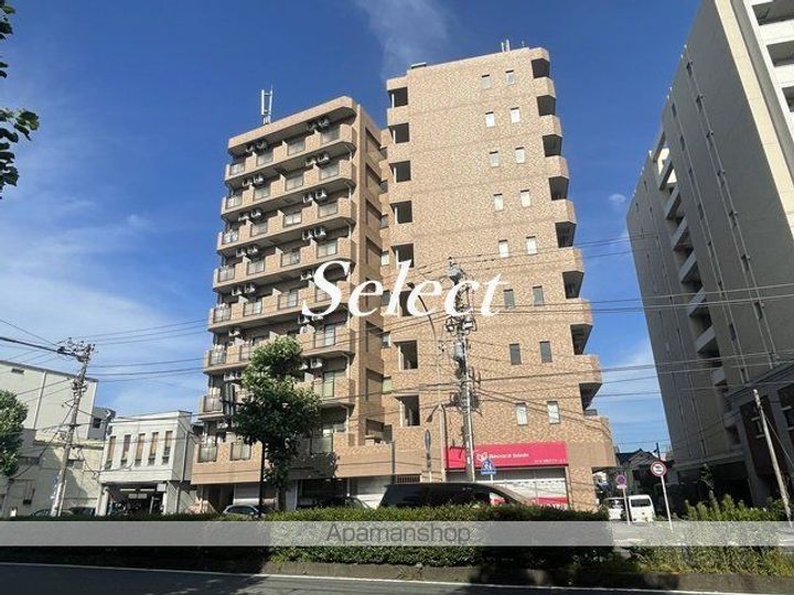 藤和シティコープ浅間町の外観