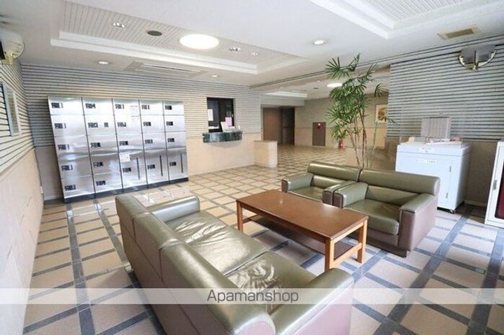 ライオンズシティ水戸の内装