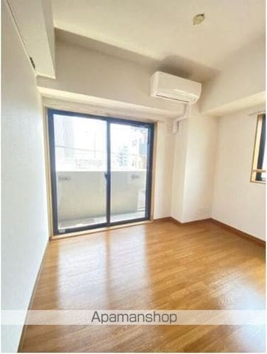 モンシェール吾妻橋の居間