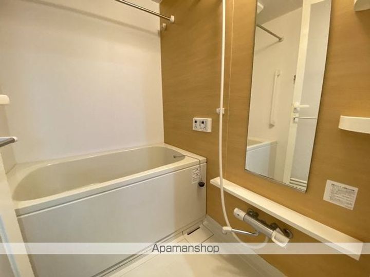 THE BLISSFUL FORT仙台駅東の風呂