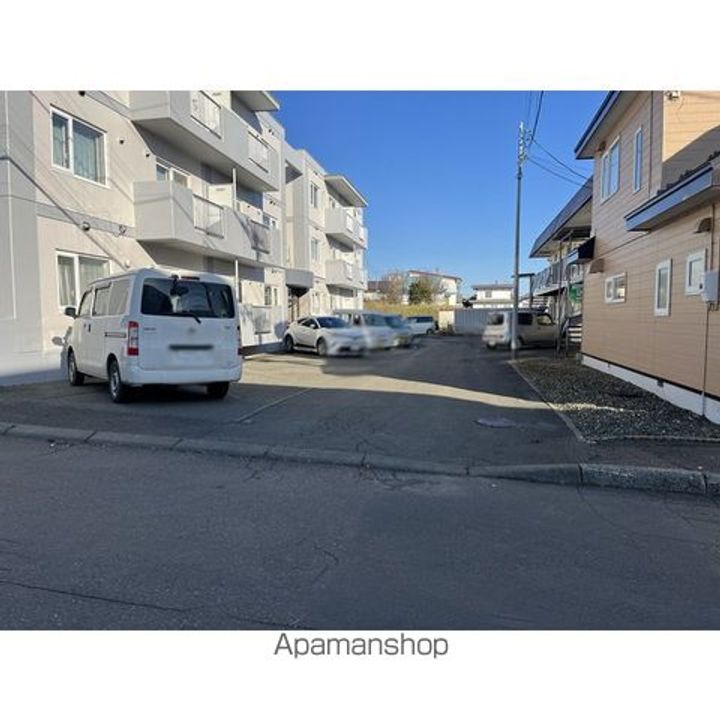 イーストプラザ303の外観