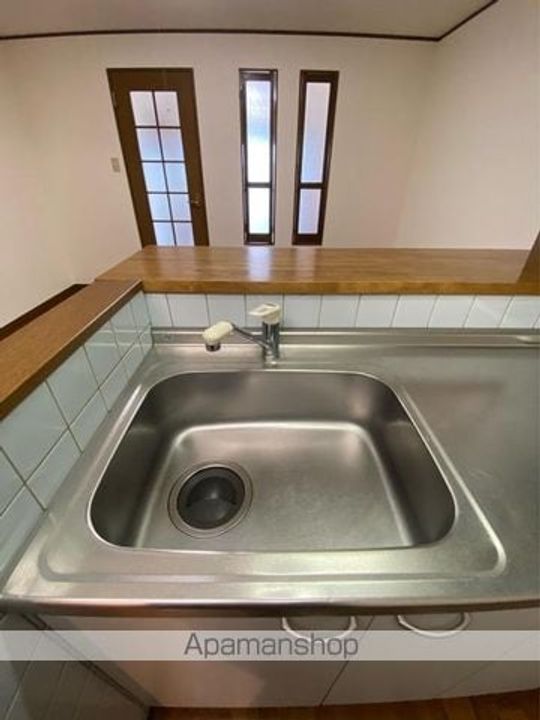 サウスプラザ六条402の内装