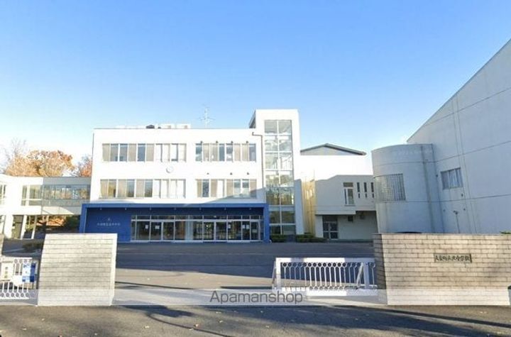 群馬県邑楽郡大泉町城之内5丁目の賃貸アパートの周辺