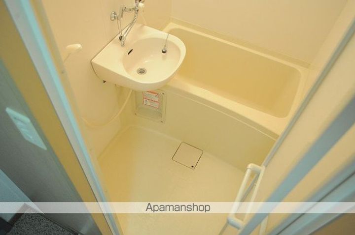 レオパレス新開の風呂