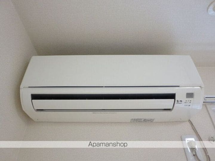 グランテールⅡの内装