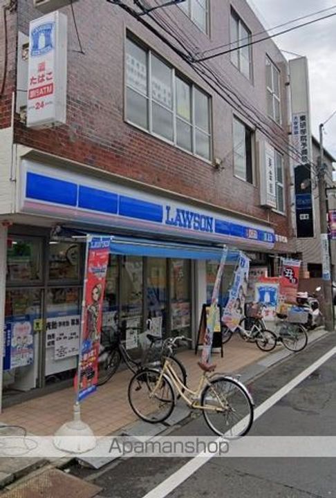 ドゥーエつつじヶ丘の周辺
