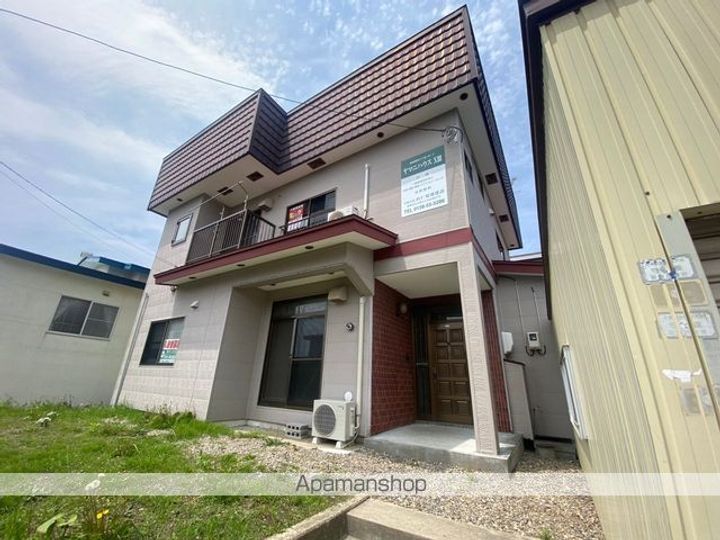 ヤマニハウス ⅩⅢ201の外観