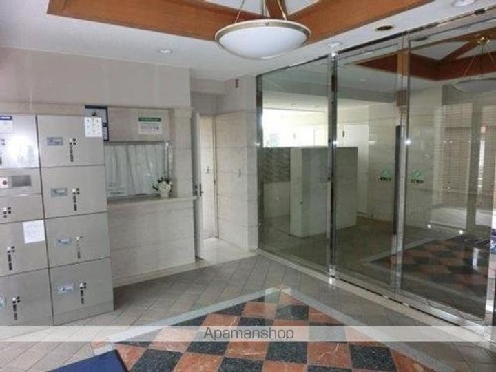 サーパス三条の内装