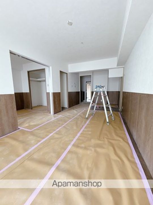 ライブリー汐見丘の内装